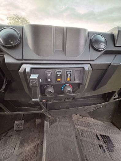 2019 Polaris Ranger 902D Kubota Diesel UTV Gator