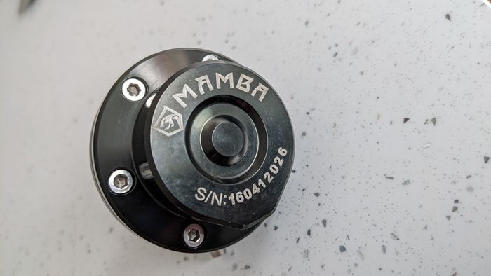 Mamba Piston Type Adjustable Turbo Wastegate Actuator
