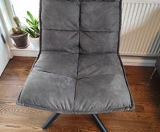 Dark Grey armchair