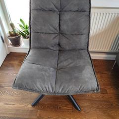 Dark Grey armchair