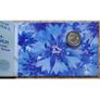 Estonia 2 Euro Brilliant Uncirculated Coin 2024 - The Cornflower Image 2