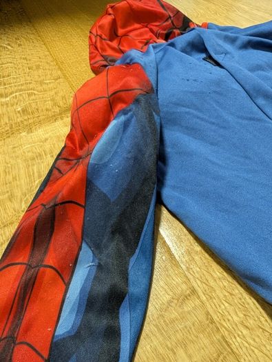 Spider-Man Costume - H&M - Age 3-4 Years