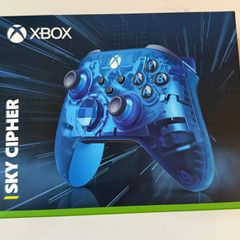 Xbox Sky Cipher Special Edition Wireless Controller | Brand New & Factory Sealed