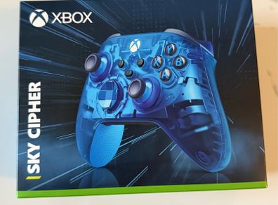Xbox Sky Cipher Special Edition Wireless Controller | Brand New & Factory Sealed