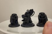 Games Workshop Warhammer 40k Space marines Marneus Calgar