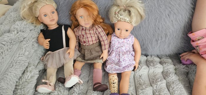Doll bundle