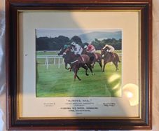 Horse Racing Memorabilia