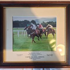 Horse Racing Memorabilia