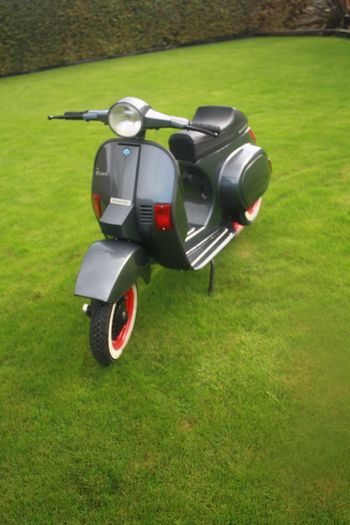 Vespa PK50