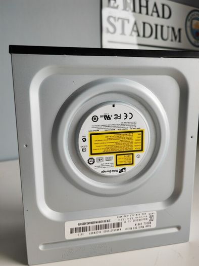 PC DVD optical drive