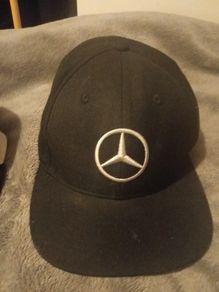 Mercedes Baseball caps X3 spereate