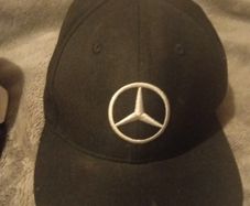 Mercedes Baseball caps X3 spereate