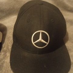 Mercedes Baseball caps X3 spereate