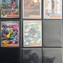 Pokemon Cards Tons Of Trainer Full Art Sir Image 10