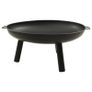 Fire Pit 91x81.5x40 cm Steel Image 4