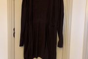 Cardigan brown