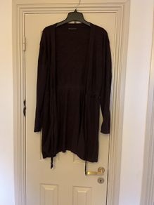 Cardigan brown