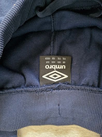 Boys FAI umbro tracksuit bottoms