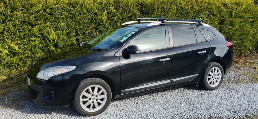 Renault Megane 2012