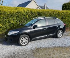 Renault Megane 2012