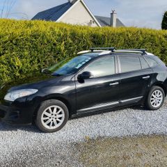Renault Megane 2012