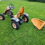 Berg XL 2 seater go cart Image 4