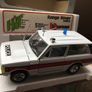 Range Rover Police Scale 1/24 Rare Image 2