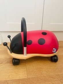 Wheely Bug Ride on