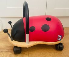 Wheely Bug Ride on