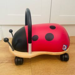 Wheely Bug Ride on