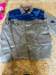 work coat