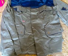 work coat