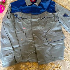 work coat