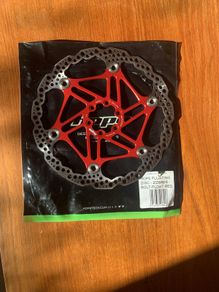 Hope 203mm floating rotor - new
