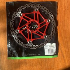 Hope 203mm floating rotor - new