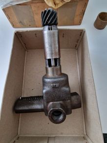 genuine Perkins 4.107/8 oil pump