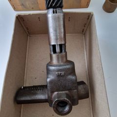 genuine Perkins 4.107/8 oil pump
