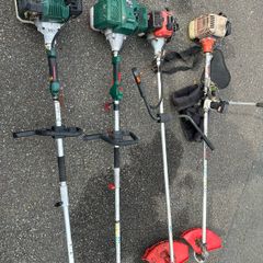 petrol strimmers