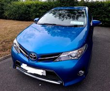 2013 Toyota Auris