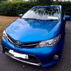 2013 Toyota Auris