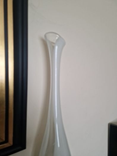 glass vase