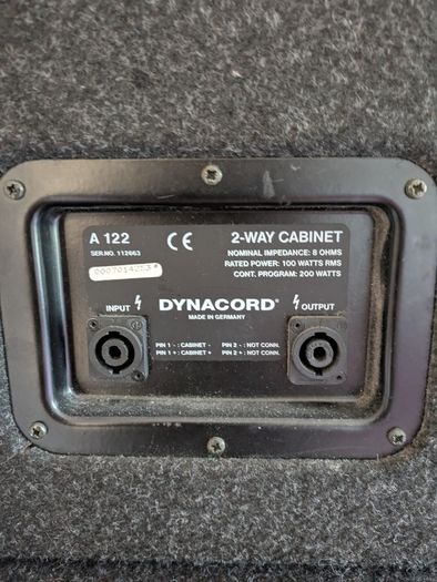 pa speakers
