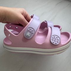 Crocs sandals girls