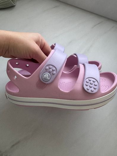 Crocs sandals girls