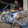 vmx dorado 160cc dirtbike Image 8
