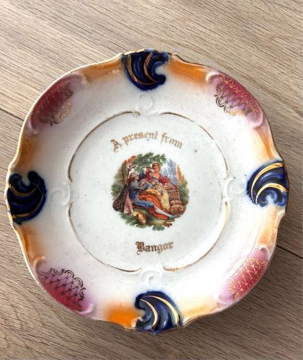 Large Selection of Vintage Decorative Plates