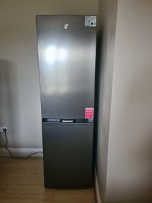 Hoover fridge freezer