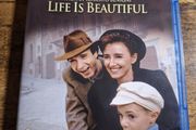"Life Is Beautiful" (1997) Blu-ray - free standard postage