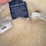 Vintage leather & sheepskin  shearling stunning 1980's so warm Image 6