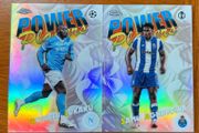 Topps Chrome Power Players